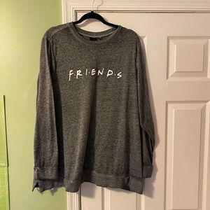 Lane Bryant FRIENDS Relaxed Sweatshirt 22/24